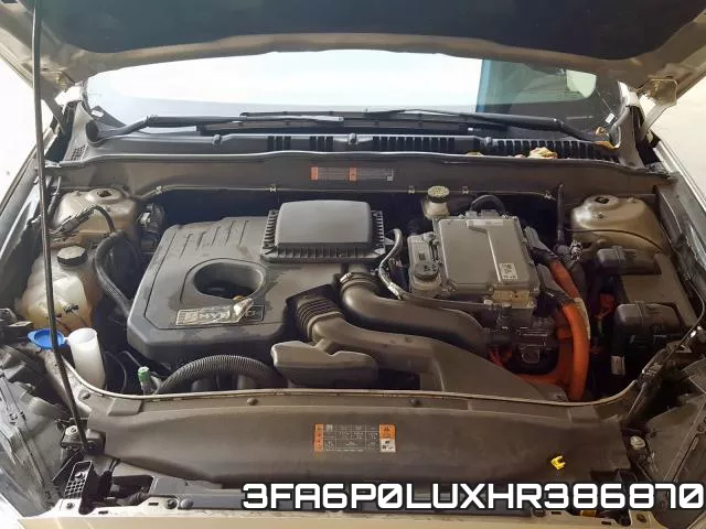 3FA6P0LUXHR386870 фото 8