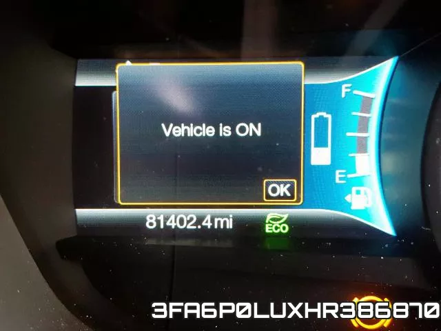 3FA6P0LUXHR386870 фото 9