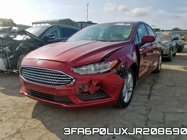 3FA6P0LUXJR208690 фото 3