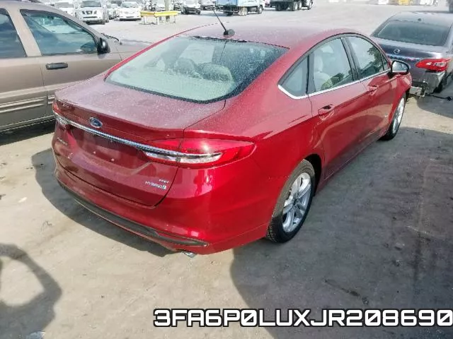 3FA6P0LUXJR208690 фото 4