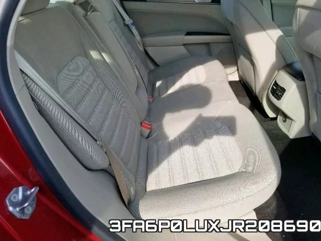 3FA6P0LUXJR208690 фото 6