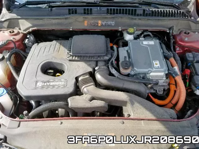 3FA6P0LUXJR208690 фото 7