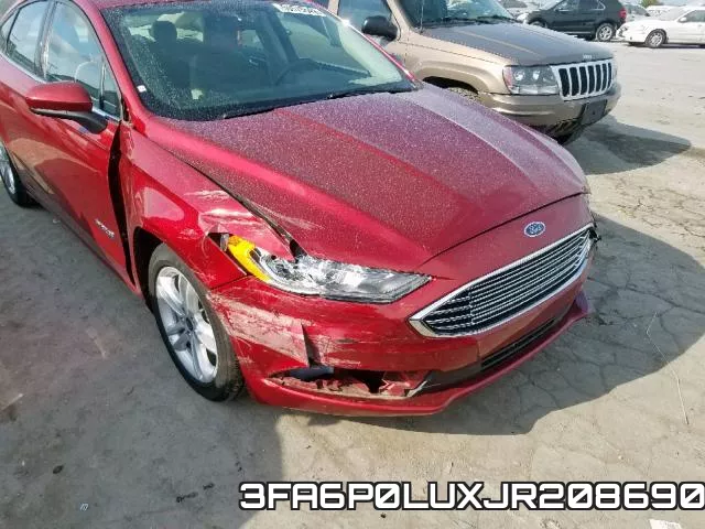 3FA6P0LUXJR208690 фото 9