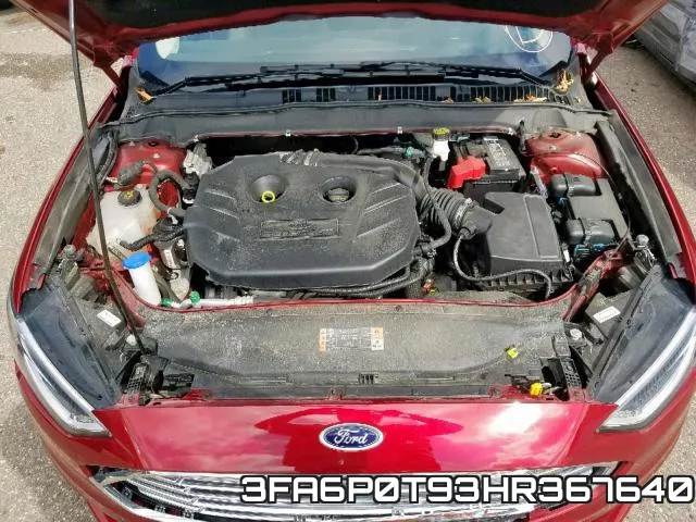 3FA6P0T93HR367640 фото 8