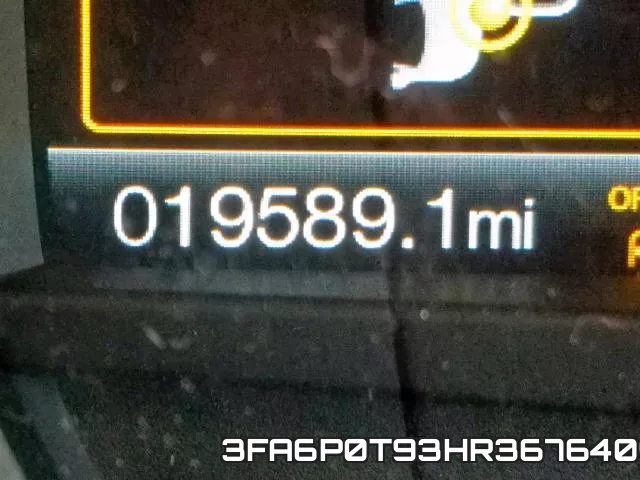3FA6P0T93HR367640 фото 9