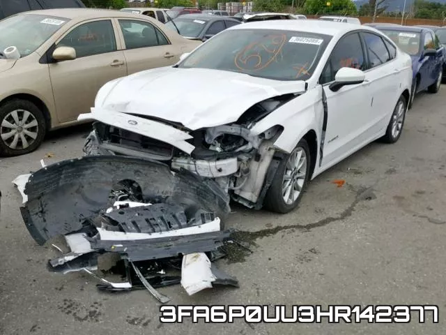 3FA6P0UU3HR142377 фото 3