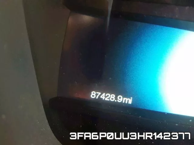 3FA6P0UU3HR142377 фото 9