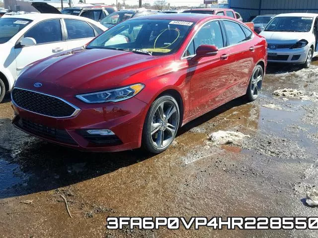 3FA6P0VP4HR228550 фото 3