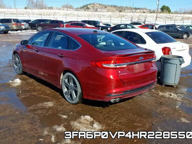 3FA6P0VP4HR228550 фото 4