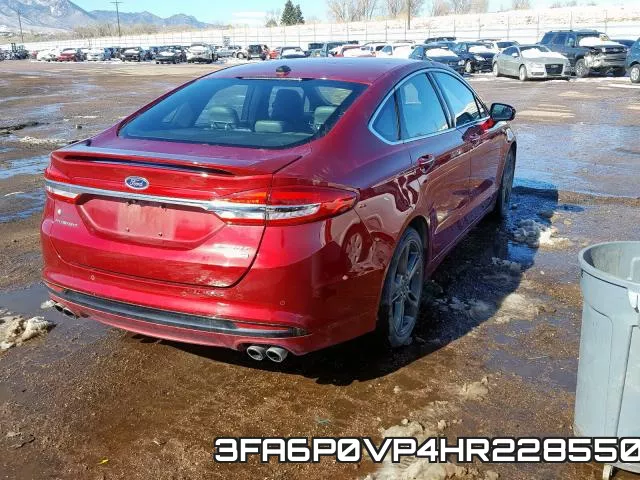 3FA6P0VP4HR228550 фото 5