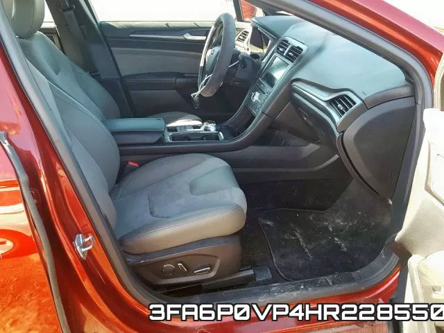 3FA6P0VP4HR228550 фото 6