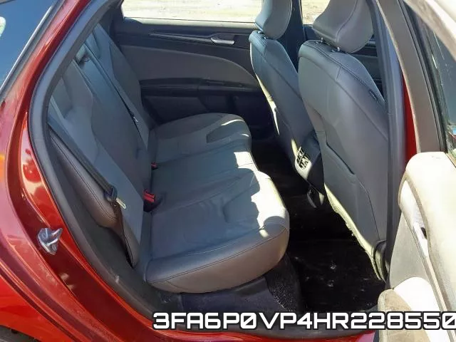 3FA6P0VP4HR228550 фото 7