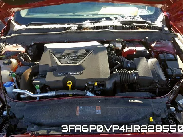 3FA6P0VP4HR228550 фото 8