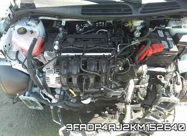 3FADP4AJ2KM152640 фото 2