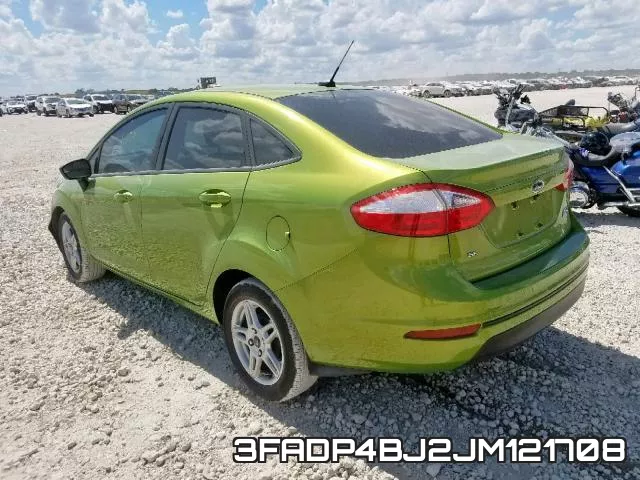 3FADP4BJ2JM121708 фото 4