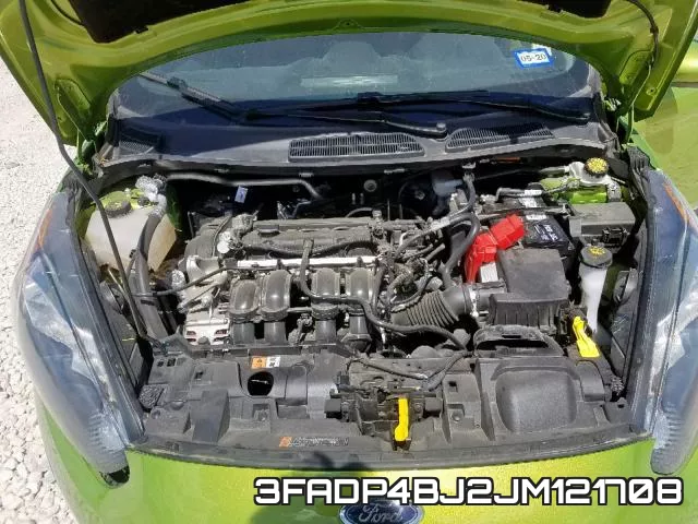 3FADP4BJ2JM121708 фото 8