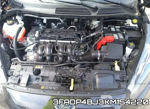 3FADP4BJ3KM154220 фото 2