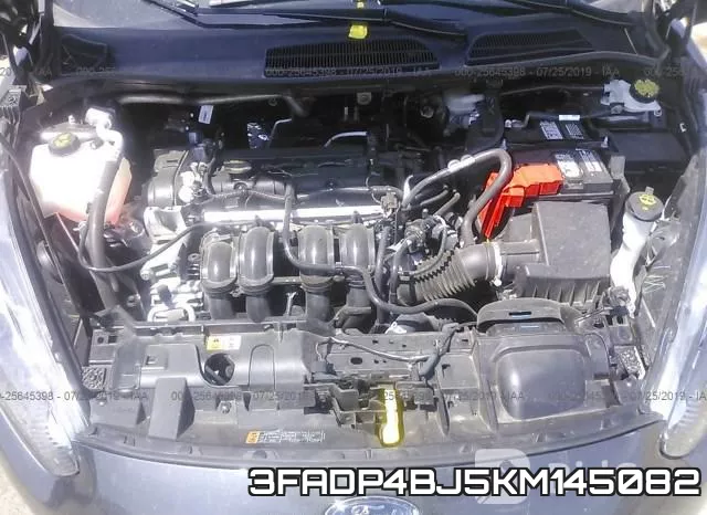 3FADP4BJ5KM145082 фото 2