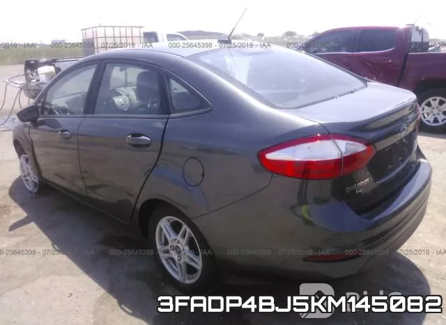 3FADP4BJ5KM145082 фото 4