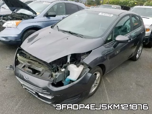 3FADP4EJ5KM121876 фото 3