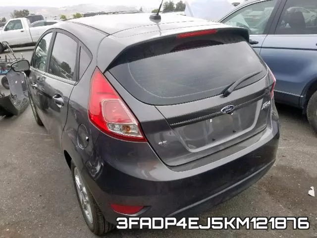 3FADP4EJ5KM121876 фото 4