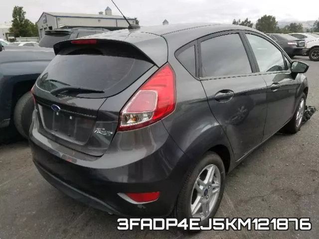 3FADP4EJ5KM121876 фото 5