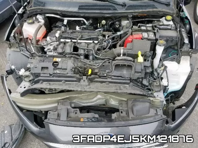 3FADP4EJ5KM121876 фото 8