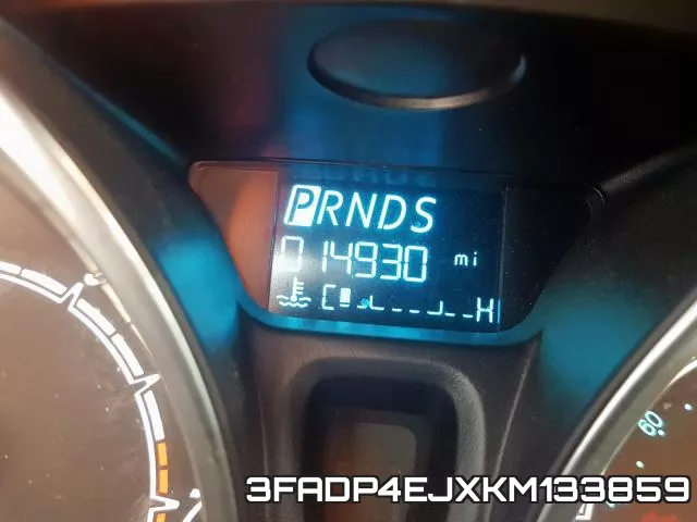 3FADP4EJXKM133859 фото 9
