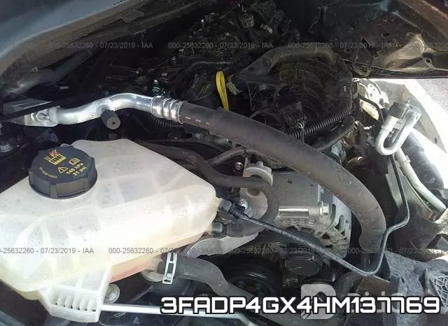 3FADP4GX4HM137769 фото 2