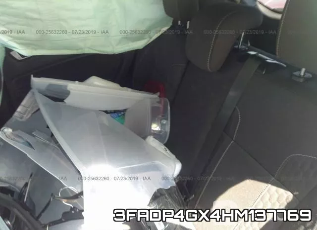 3FADP4GX4HM137769 фото 9