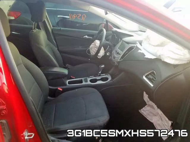 3G1BC5SMXHS572476 фото 6