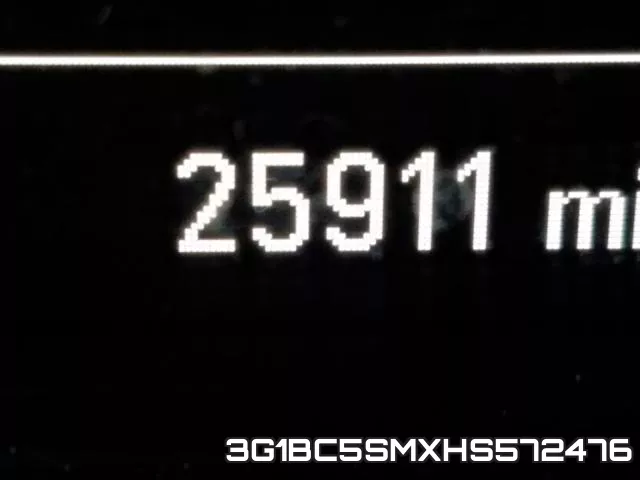 3G1BC5SMXHS572476 фото 9