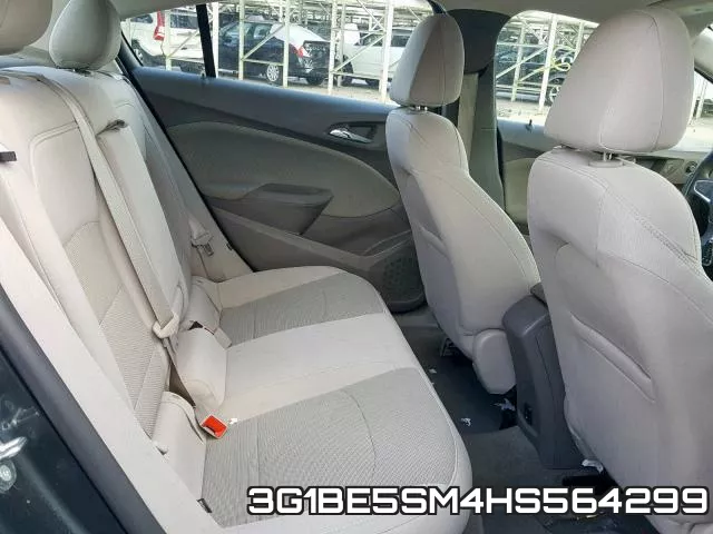 3G1BE5SM4HS564299 фото 7