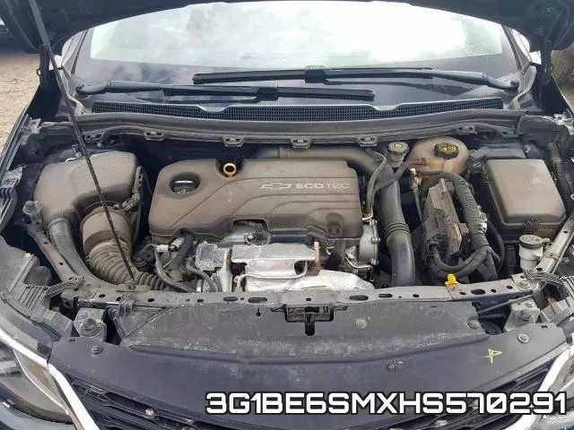 3G1BE6SMXHS570291 фото 8