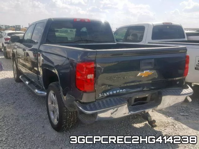 3GCPCREC2HG414238 фото 4