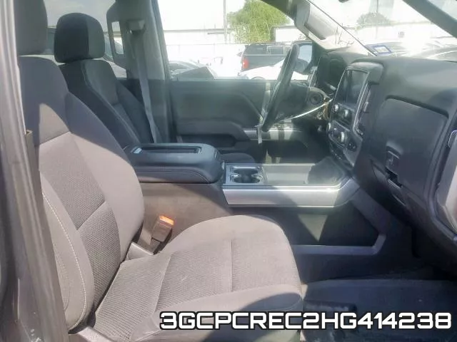 3GCPCREC2HG414238 фото 6