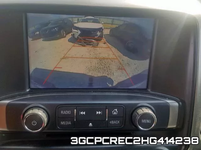 3GCPCREC2HG414238 фото 10