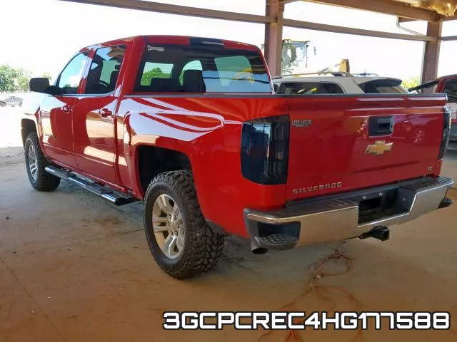 3GCPCREC4HG177588 фото 4