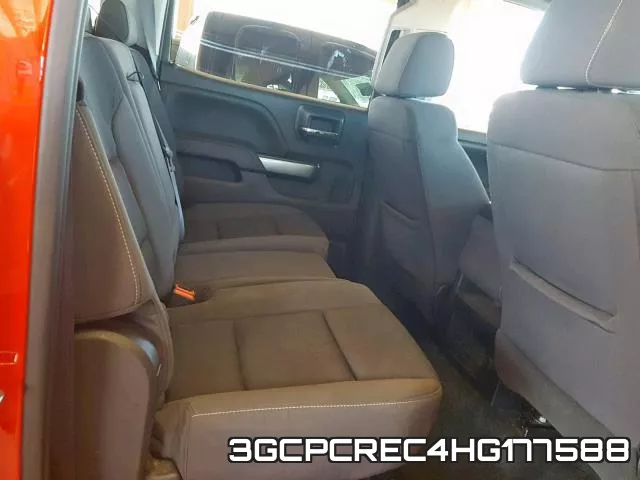 3GCPCREC4HG177588 фото 7