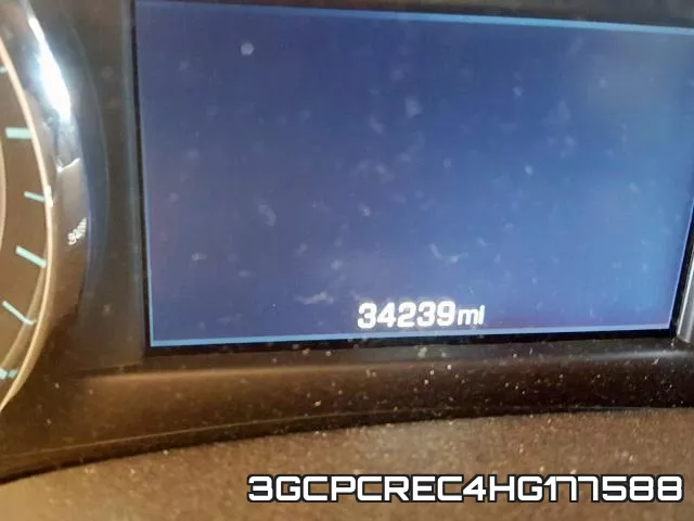 3GCPCREC4HG177588 фото 9