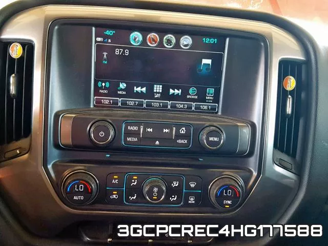 3GCPCREC4HG177588 фото 10