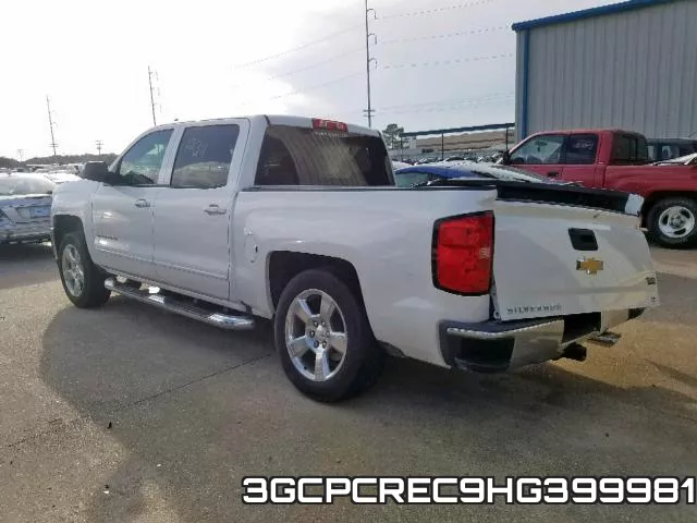3GCPCREC9HG399981 фото 4