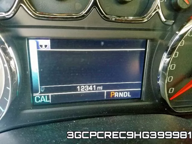 3GCPCREC9HG399981 фото 9