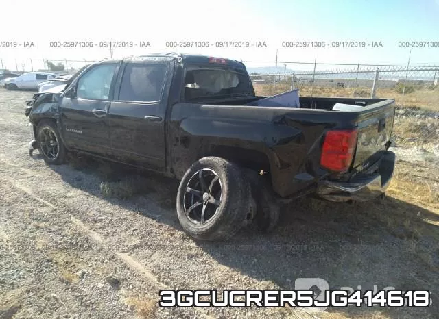 3GCUCRER5JG414618 фото 4