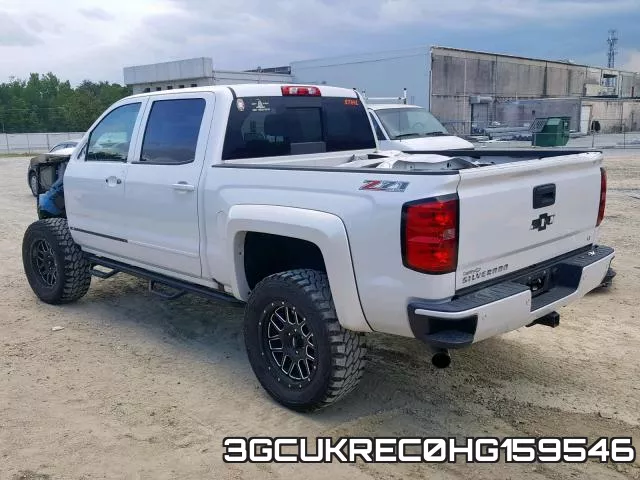 3GCUKREC0HG159546 фото 4
