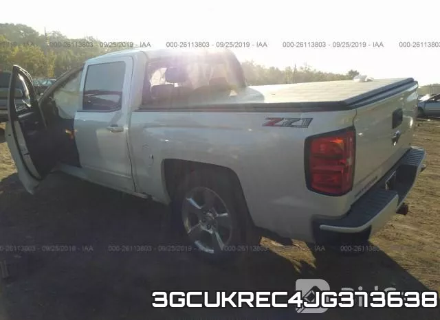 3GCUKREC4JG373638 фото 4