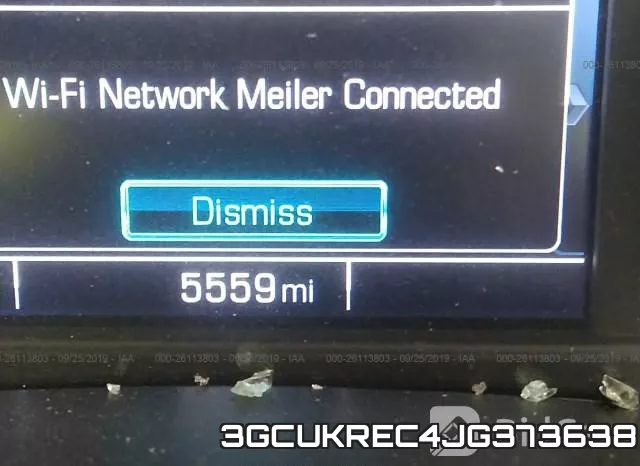 3GCUKREC4JG373638 фото 8