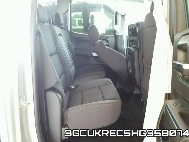 3GCUKREC5HG358074 фото 7
