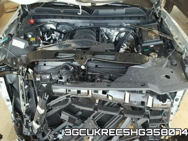 3GCUKREC5HG358074 фото 8