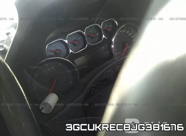 3GCUKREC8JG381676 фото 8